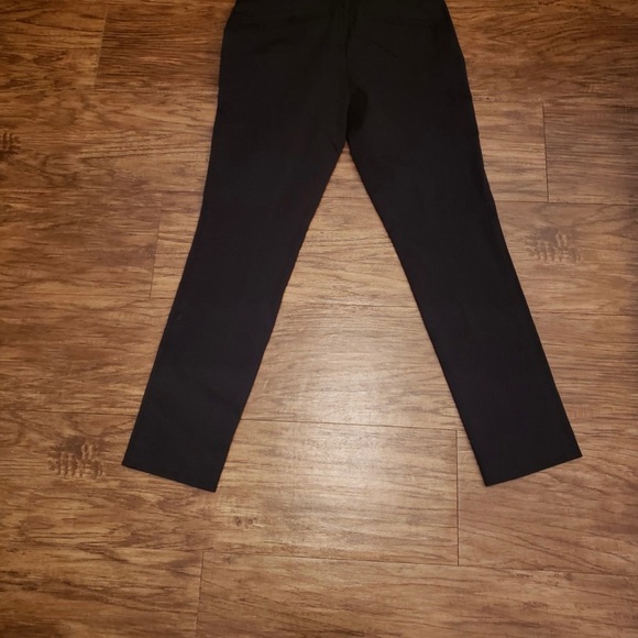 Ann Taylor Skinny Ankle Petite Pants - Picture 2 of 4